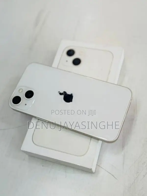 Apple iPhone 13 5G 128GB (Used)