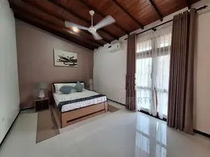 battaramulla with furnitured luxury house for sale