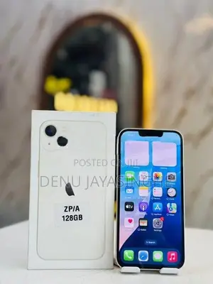 Apple iPhone 13 5G 128GB (Used)