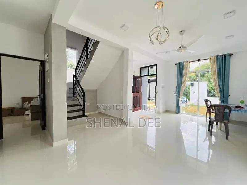Modern Brand New House Sale with Furniture