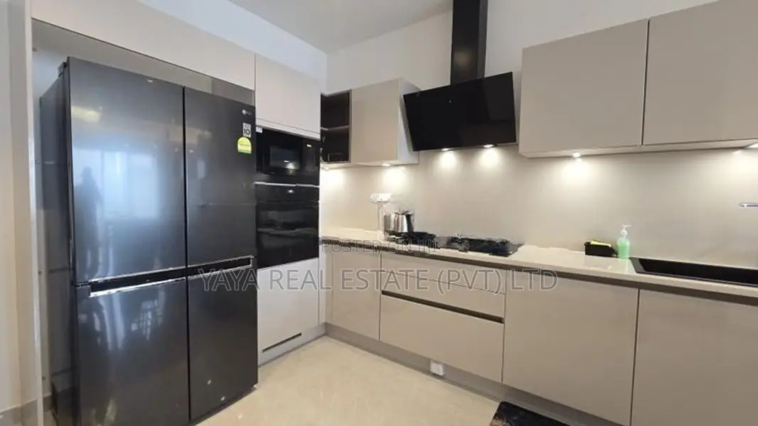 Luxury Apartment For Rent at 606,Colombo 3