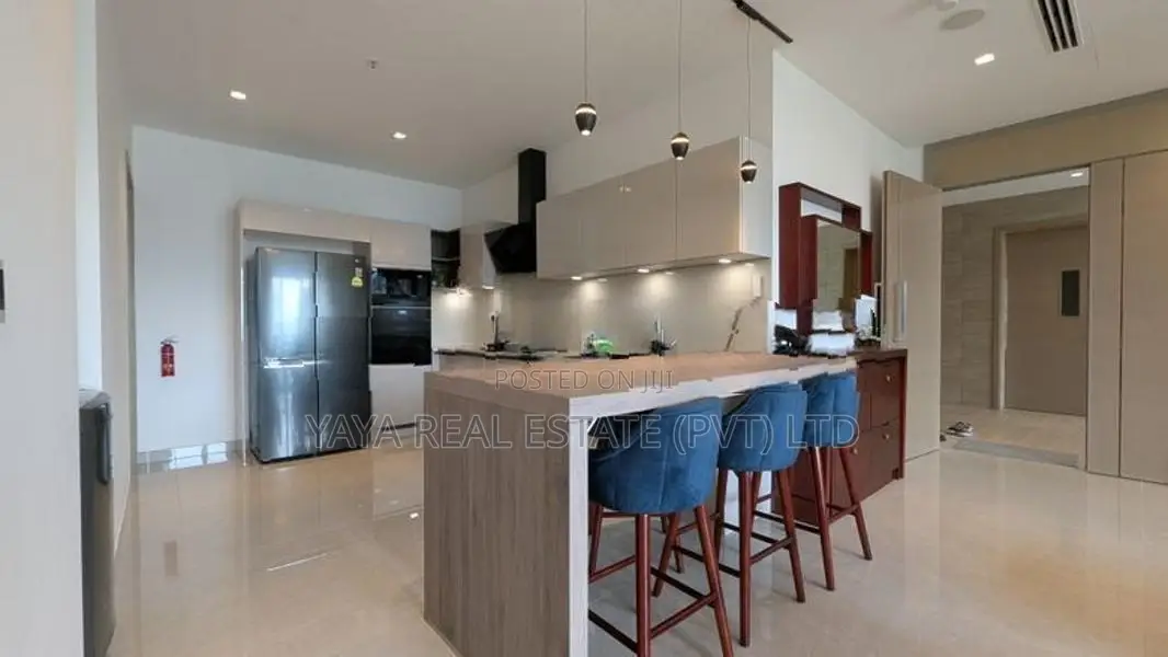 Luxury Apartment For Rent at 606,Colombo 3
