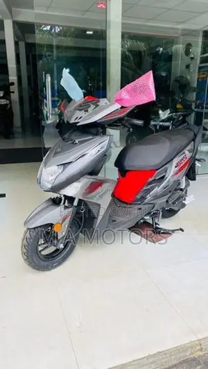 Yamaha RayZR 2026