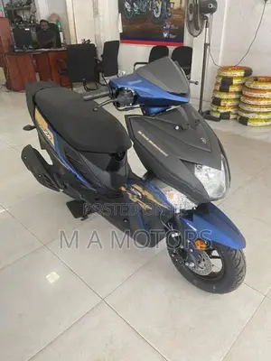 Yamaha RayZR 2026