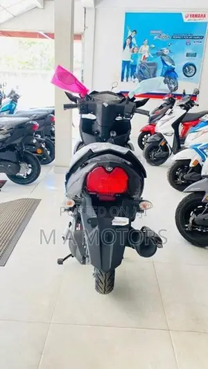 Yamaha RayZR 2026