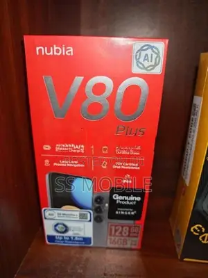 ZTE V80 Plus 8/128GB (Brand New)