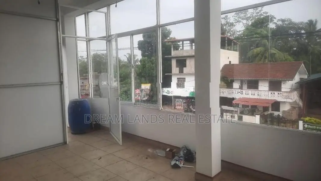 ☆ Kahatuduwa 3 Story Commercial Building for Rent ( R - 658 )