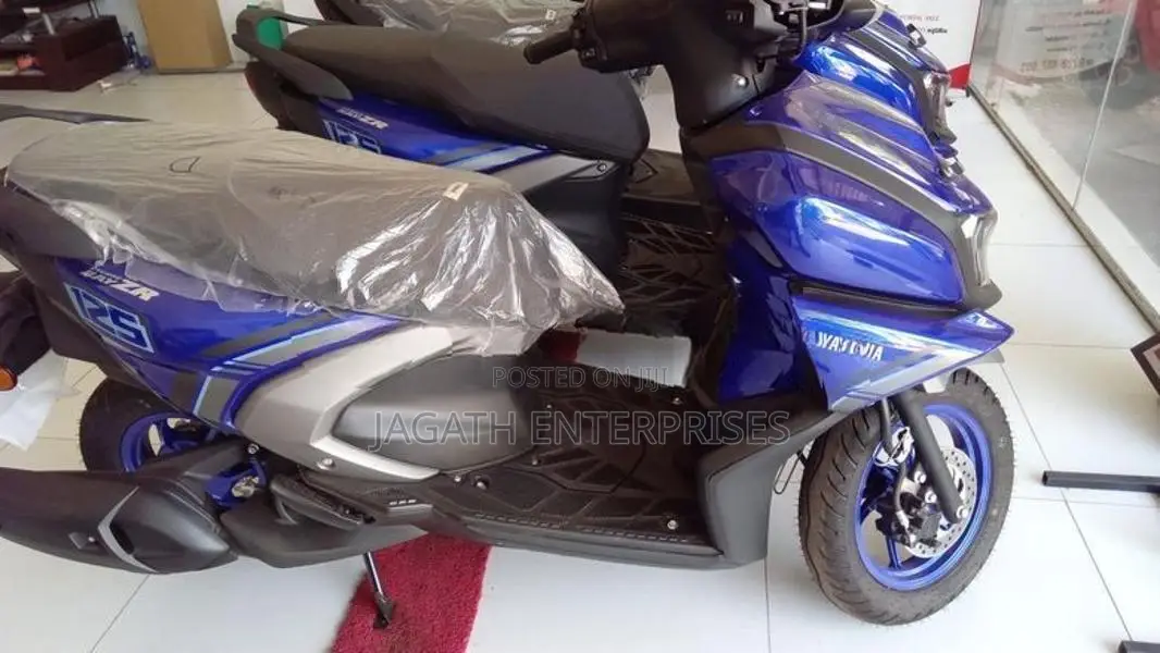 Yamaha Ray ZR Deep P Blue 2026