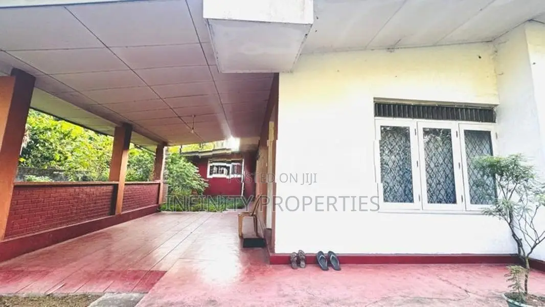 28 Perch Land with House for Sale - Neelammahara Road, Maharagama