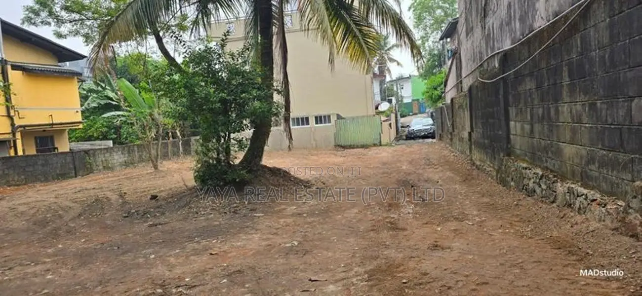 Residential Land For Sale In Nugegoda