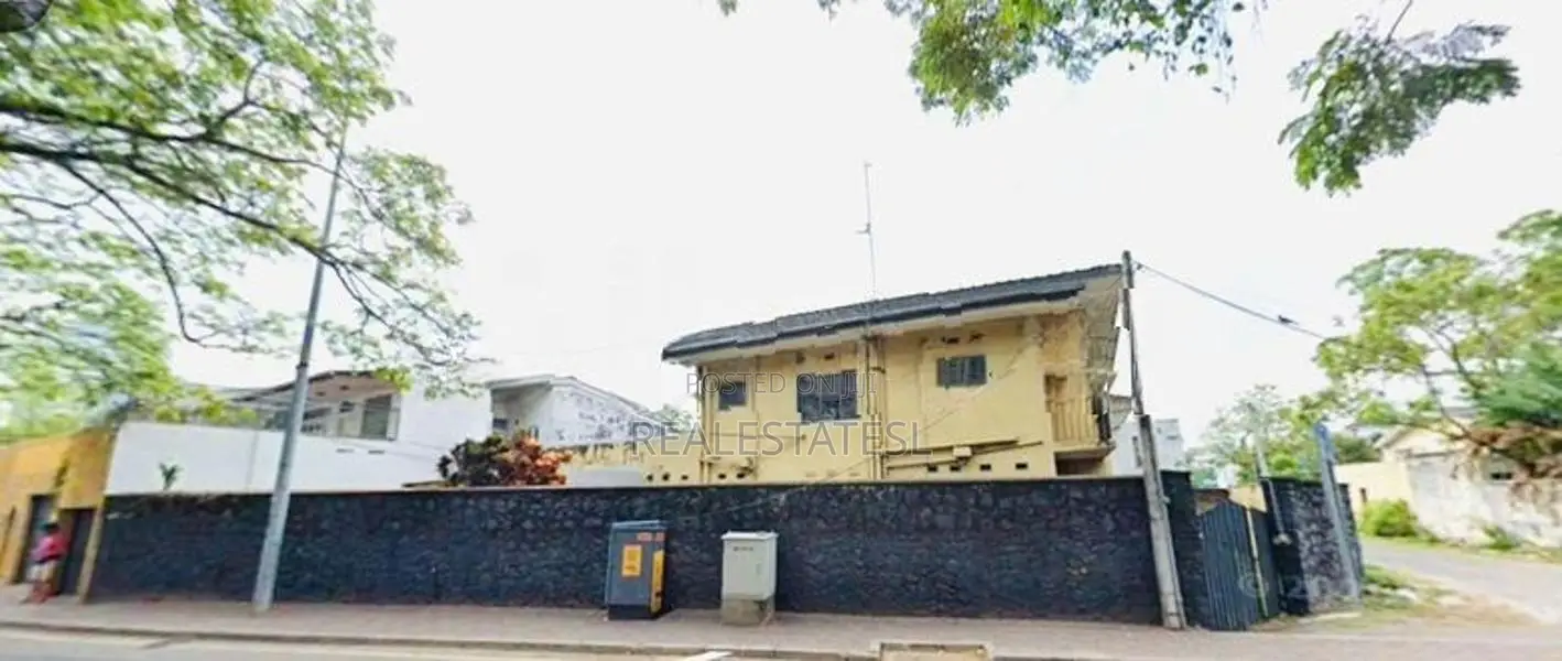 Prime 5,000 Sqft Multipurpose Commercial Building for rent at Colombo 