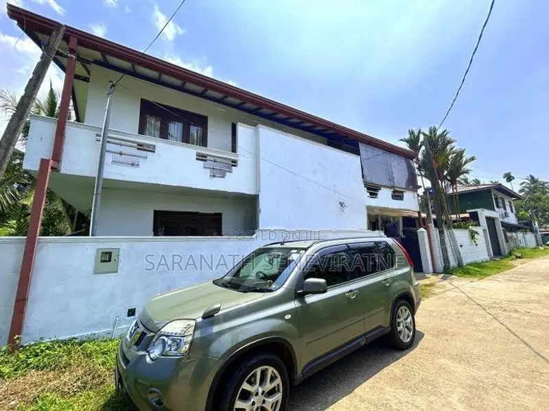2 Storied House in Bokundara Piliyandala for Sale Off Thumbowila Rd
