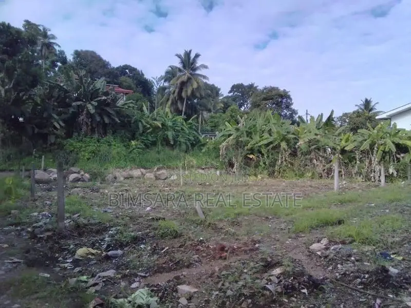 15 P Land for Sale Near Galle Town | Sl14778