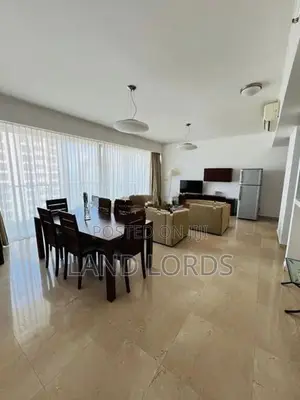 Fully Furnished 3BR Apartment in Colombo 3 FOR SALE