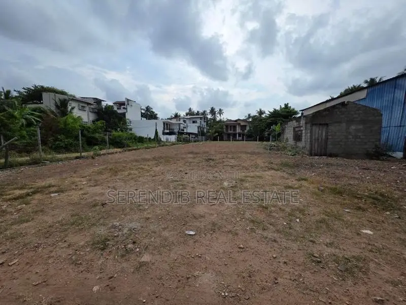 6 Perches Land Sale in Dehiwala Bellanvila Junction