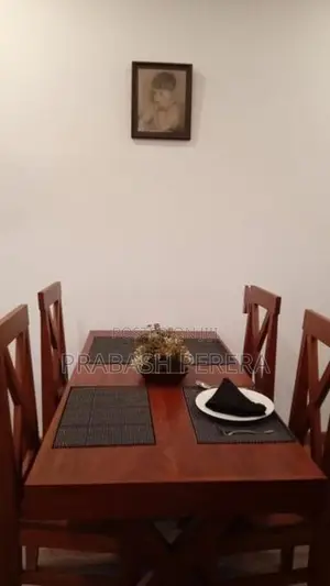 Fully Furnished Apartment for Rent in Kahathuduwa