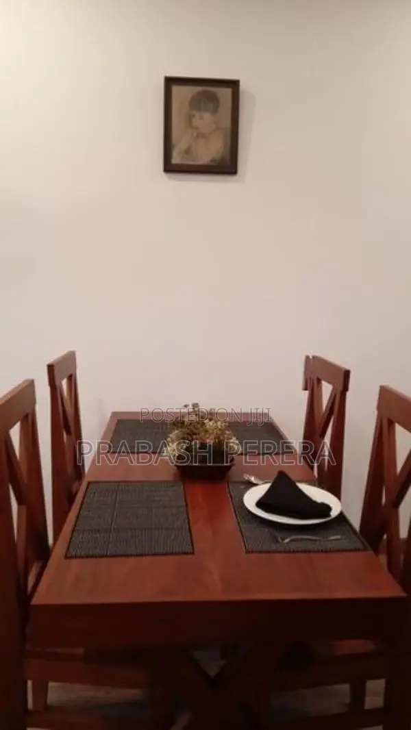 Fully Furnished Apartment for Rent in Kahathuduwa