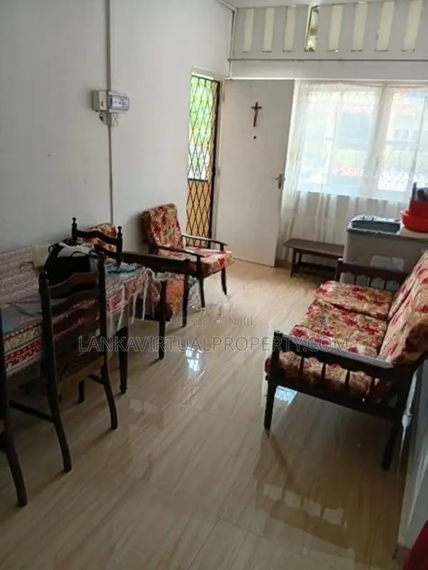 Moratuwa, Soysapura, Block B 1 st Floor 2 Bedrooms Apartment for Sale