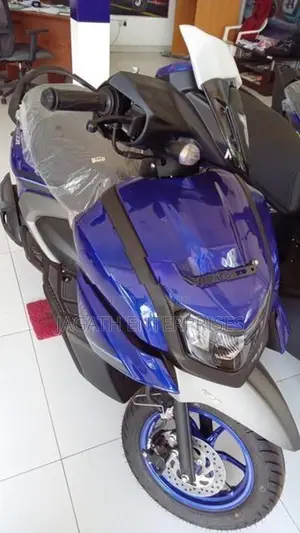 Yamaha Ray ZR Deep P Blue 2026