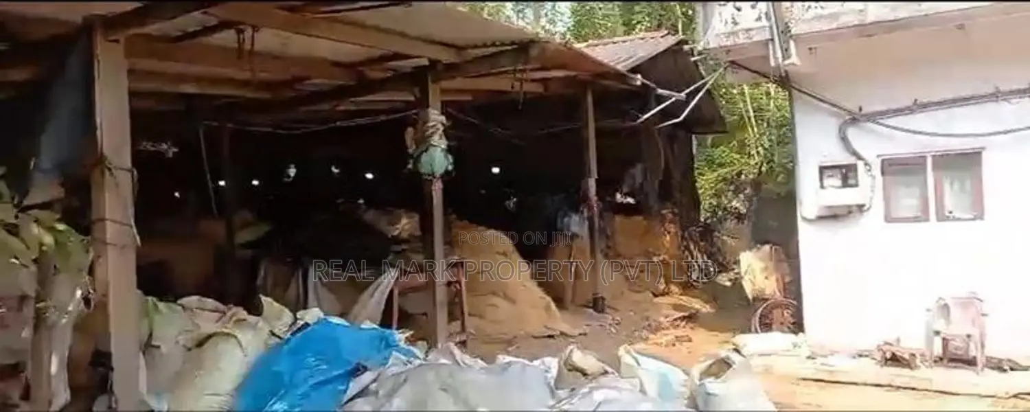 Prime Coastal Land for Sale in Thalaramba, Mirissa