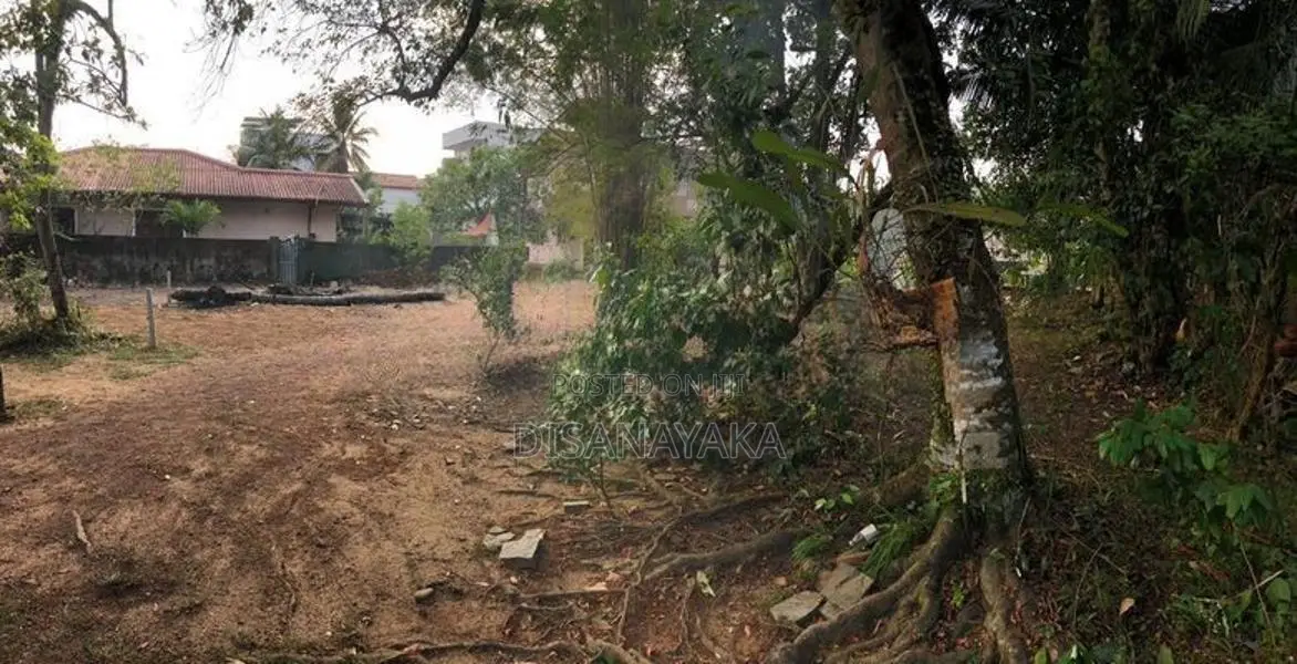 Super Land for Sale in Rajagiriya Ds1275