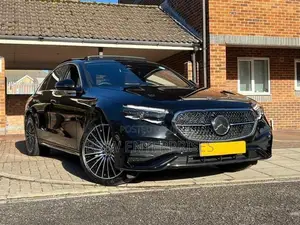 Mercedes Benz E300 E300e plug in 2026