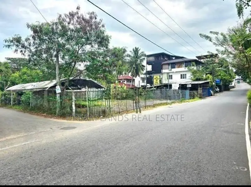 COMMERCIAL LAND FOR RENT IN PANNIPITIYA (SP1146)
