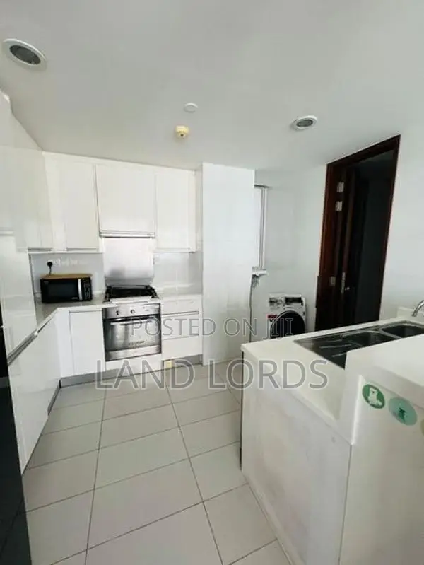 Fully Furnished 3BR Apartment in Colombo 3 FOR SALE