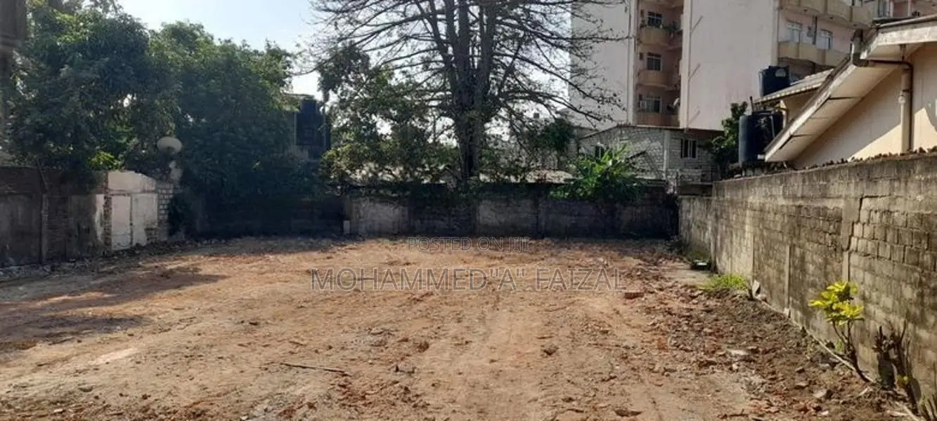 Commercial Land For Sale in Saranankara Road Dehiwala