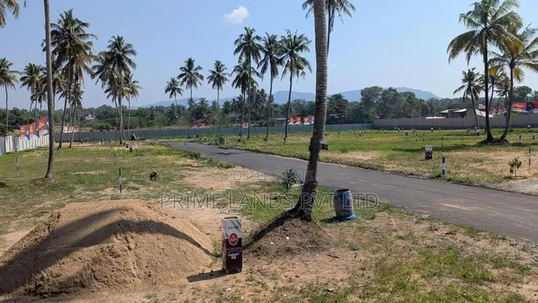 Kurunegala City Land