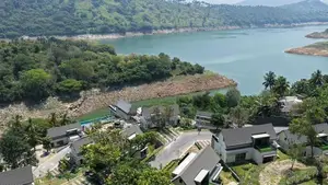 Kandy Victoria Reservoirs luxury Holiday villas