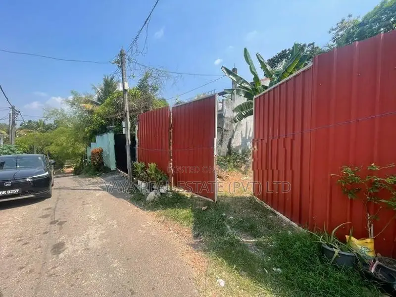 Residential Land For Sale In Pitakotte