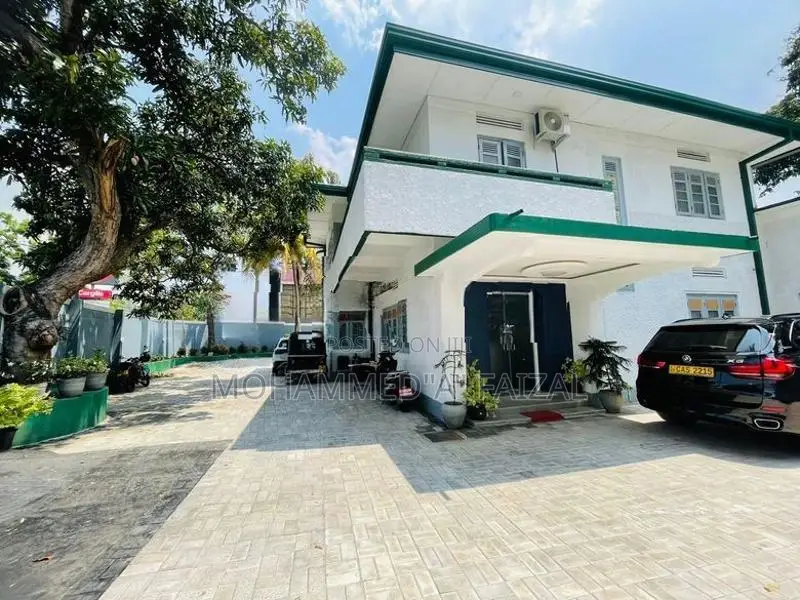 Warehouse For Rent in Jawattha Road Colombo.07