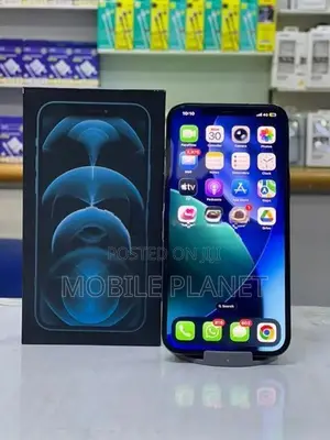 Apple iPhone 12 Pro 5G 128GB (Used)