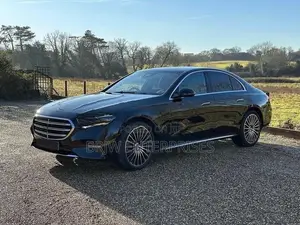 Mercedes Benz E300 E300e plug in 2026