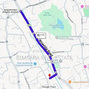 15 P Land for Sale Near Galle Town | Sl14778