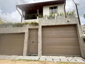 Luxury House with furniture. Malabe, Kothalawala. (ID : AGMP022)