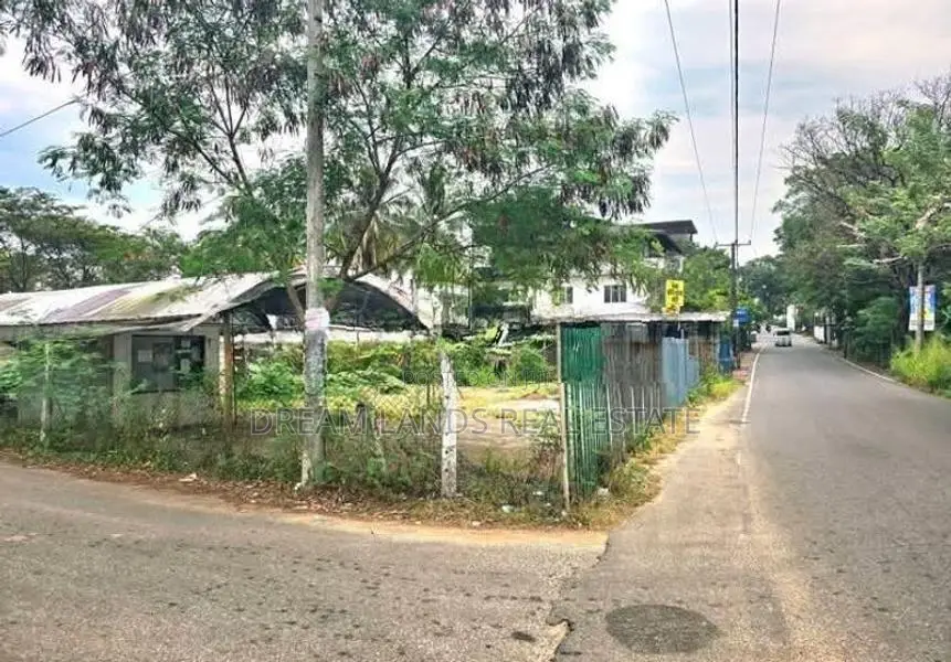 COMMERCIAL LAND FOR RENT IN PANNIPITIYA (SP1146)