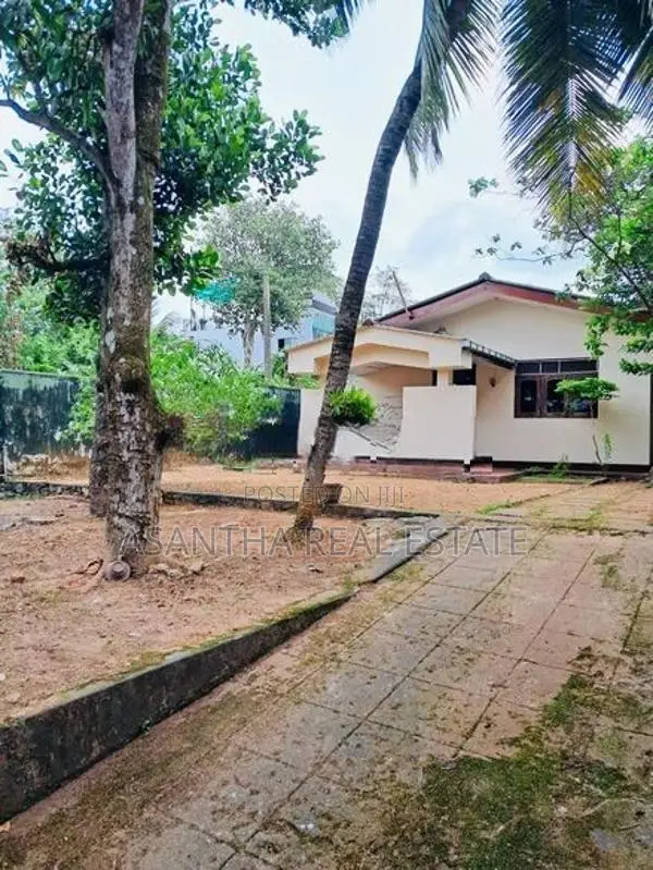 (AFA28) 20 P Property Sale At Desinghe Road Pelawatha Battramulla