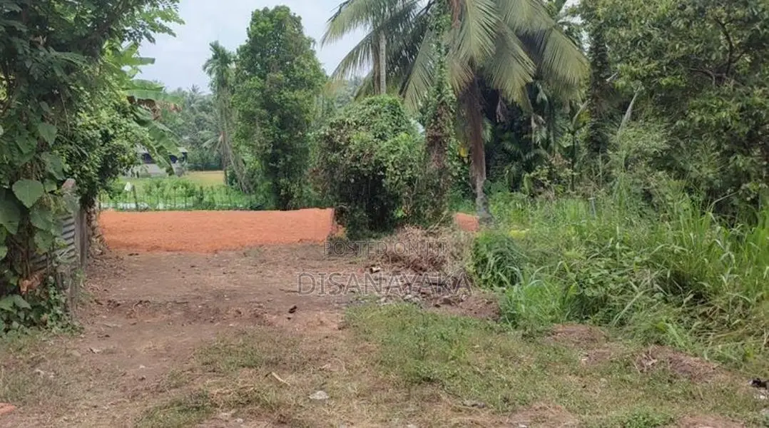 Land for Sale in Malabe Ds312