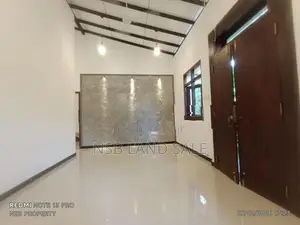 Brand New Single Storey 03 Bedroom House for Diygama