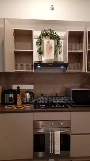 Fully Furnished Apartment for Rent in Kahathuduwa
