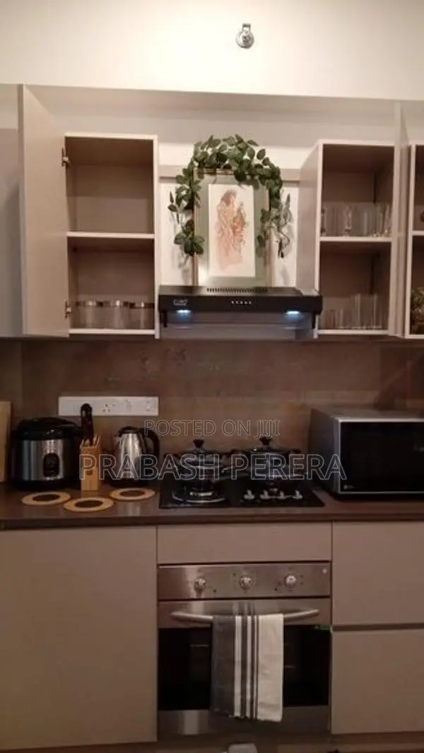 Fully Furnished Apartment for Rent in Kahathuduwa