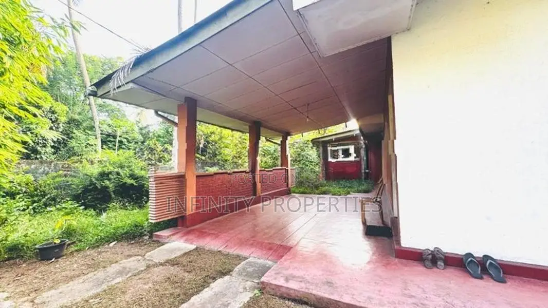 28 Perch Land with House for Sale - Neelammahara Road, Maharagama