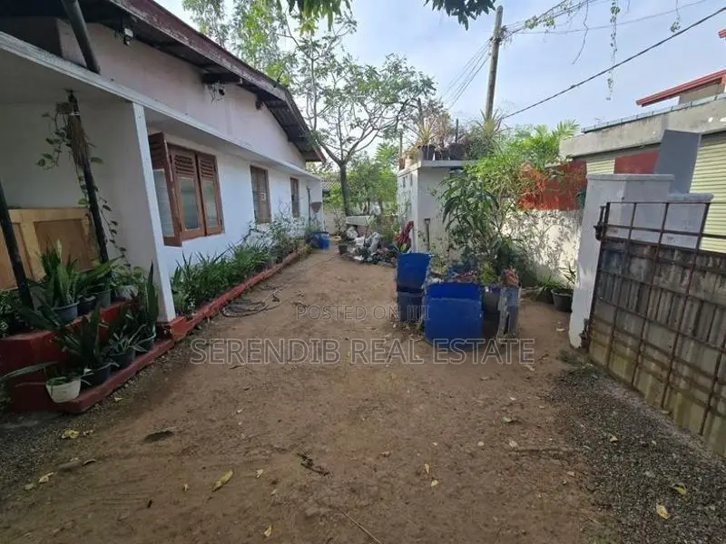 20 Perches Land Sale in Dehiwala Attidiya