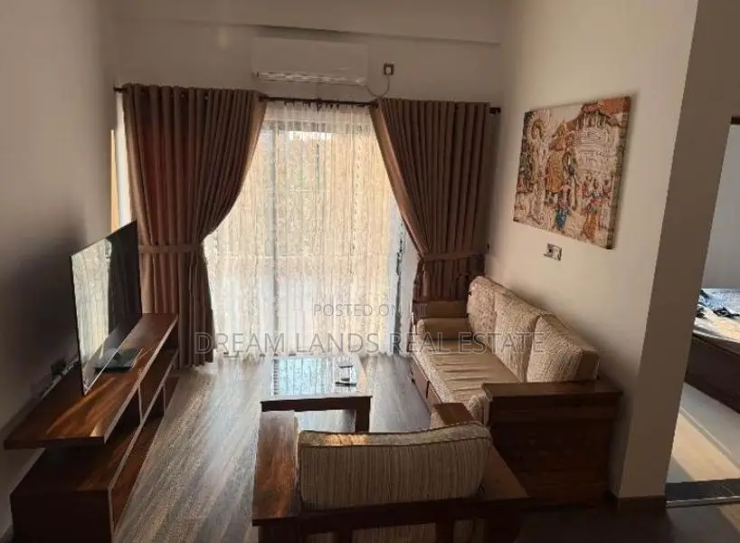 3BED APARTMENT FOR RENT IN KAHATHUDUWA WITH FURNITURE (SP1147)