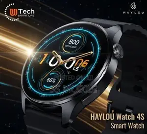 Haylou Watch 4S