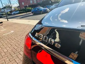 Mercedes Benz E300 E300e plug in 2026