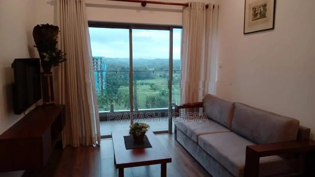 Fully Furnished Apartment for Rent in Kahathuduwa