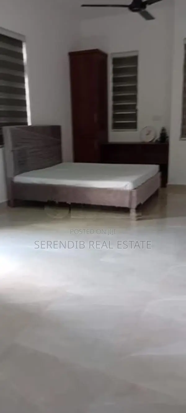Ground Floor Furnished Studio House Rent in Dehiwala